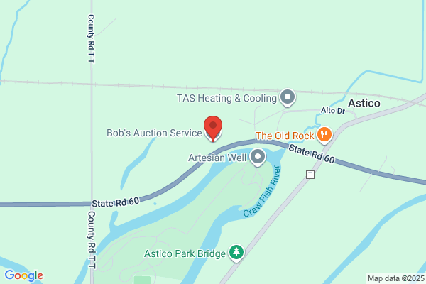 Bob's Auction Service