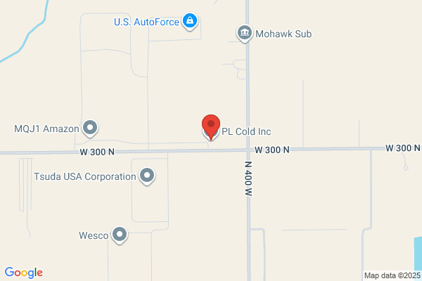 Indiana Cold Storage Inc