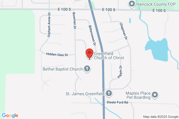 Church of Christ Greenfield