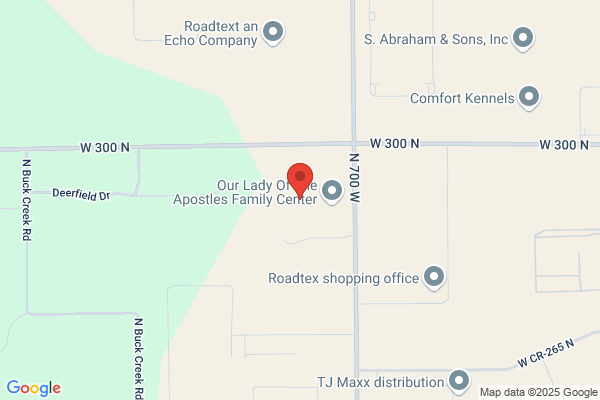 Our Lady of the Apostles Family Center