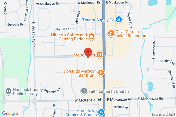 Arc of Hancock County