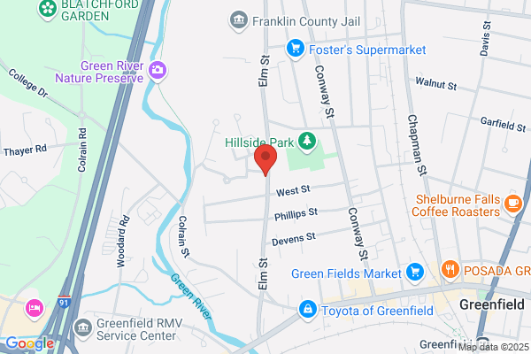 Greenfield Garden Apartments