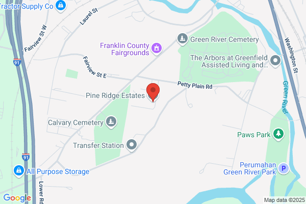 Pine Ridge Estates