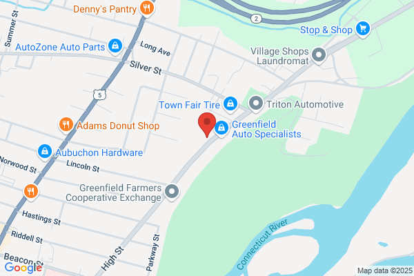Ozzie's Auto Body & Paint Shop