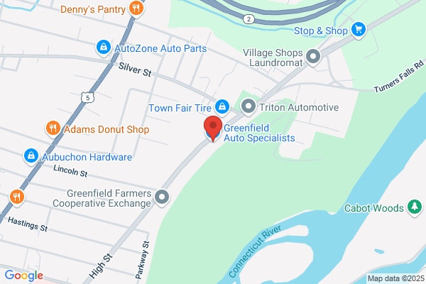 Greenfield Imported Car Parts