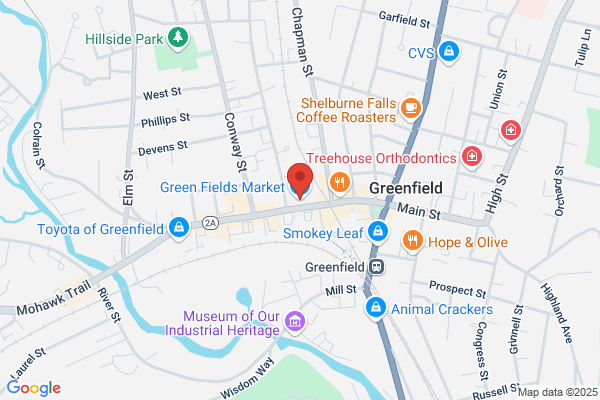 Green Fields Market