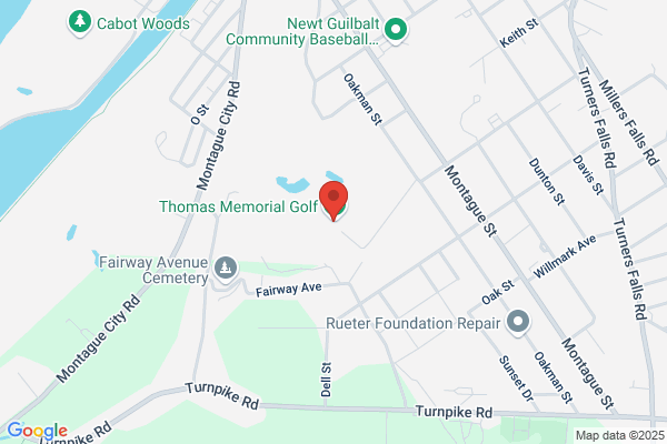 Thomas Memorial Golf & Country Inc