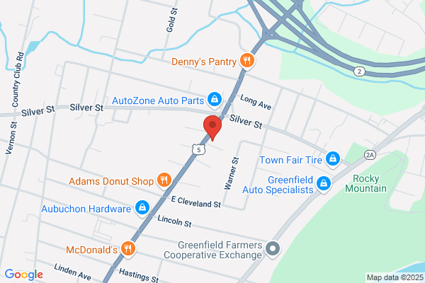 McGovern Chrysler Jeep Dodge Ram of Greenfield