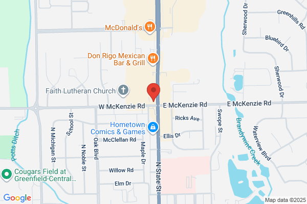 Greenfield Family Dentistry