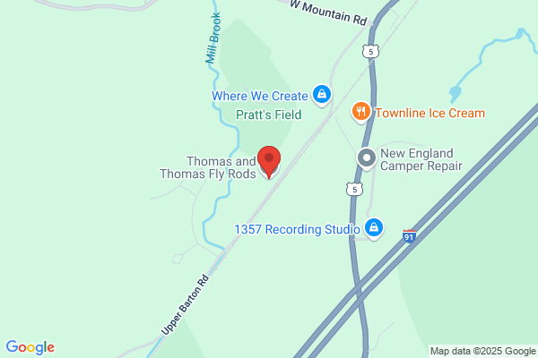 Thomas & Thomas Rodmakers Inc