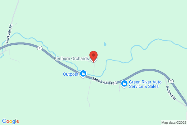Kenburn Orchards Bed & Breakfast