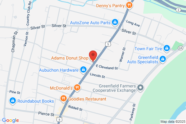 Adams Donut Shop