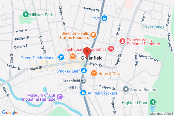 Federal Street Books