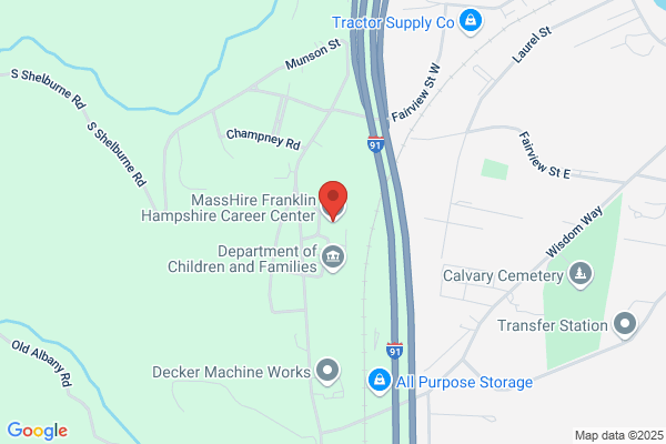 Franklin Hampshire Regional Employment Board