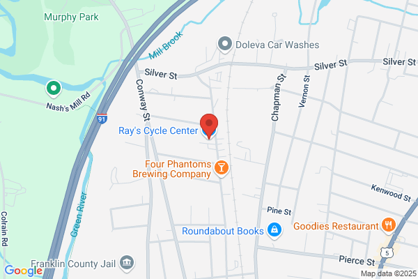 Ray's Cycle Center Inc