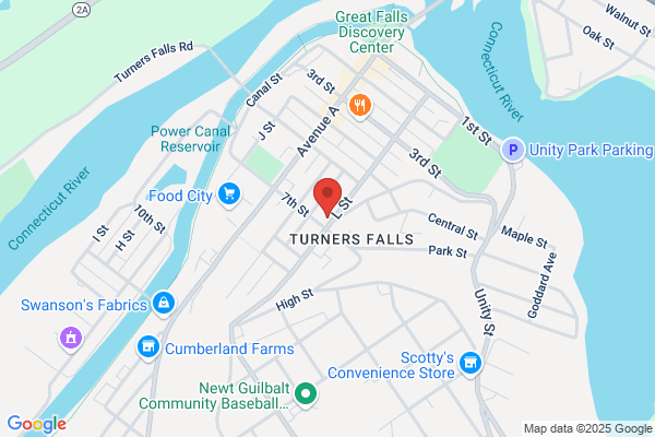 First Congregational Church of Turners Falls