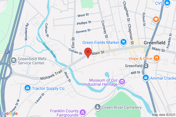 Toyota of Greenfield