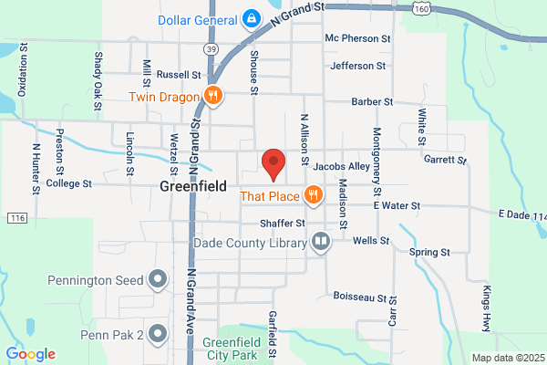 Greenfield R-IV School District, Greenfield Grade School