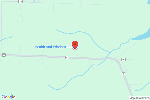 Health And Wisdom Inc.