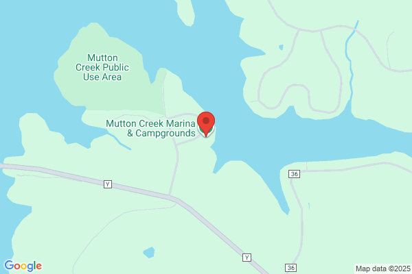Mutton Creek Marina