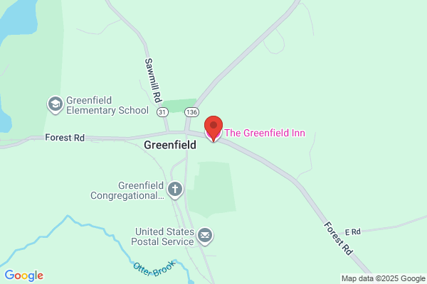Greenfield Inn the