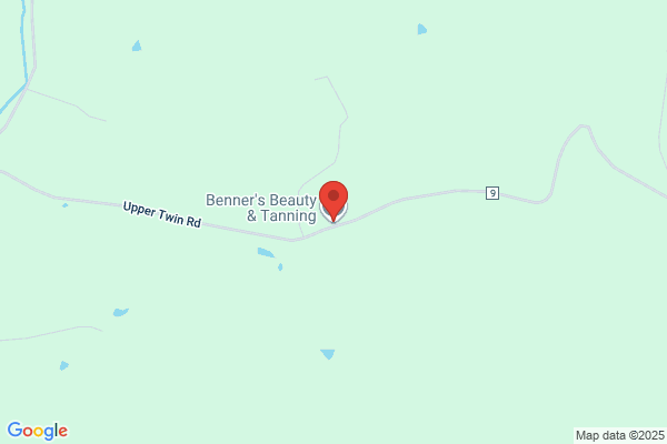 Benner's Beauty & Tanning Salon
