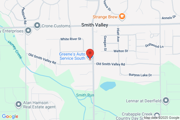Greene's Automotive Service