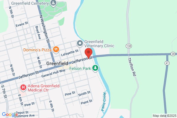 Greenfield City Offices, Water Pumping Station