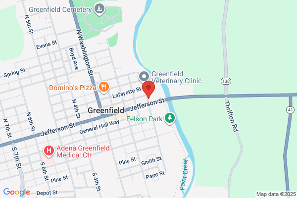 Greenfield Historical Society