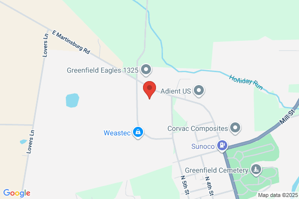 Greenfield Products Inc