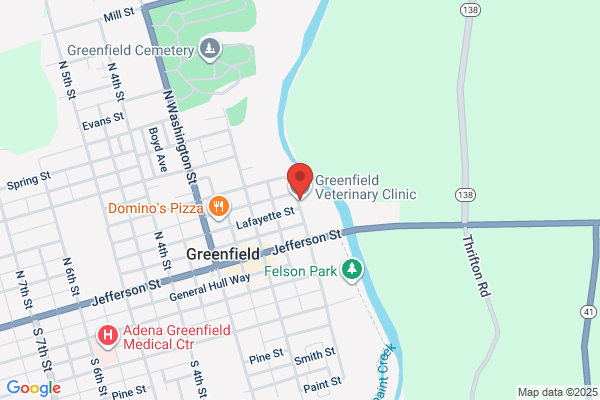 Greenfield Veterinary Clinic