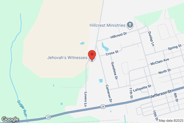 Kingdom Hall of Jehovah's Witnesses