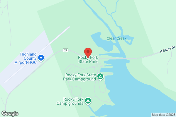 Rocky Fork Truck Stop