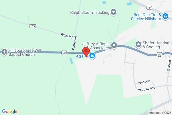 Utilities, Water, Highland County Water Co. Inc., (Treatment Plant)