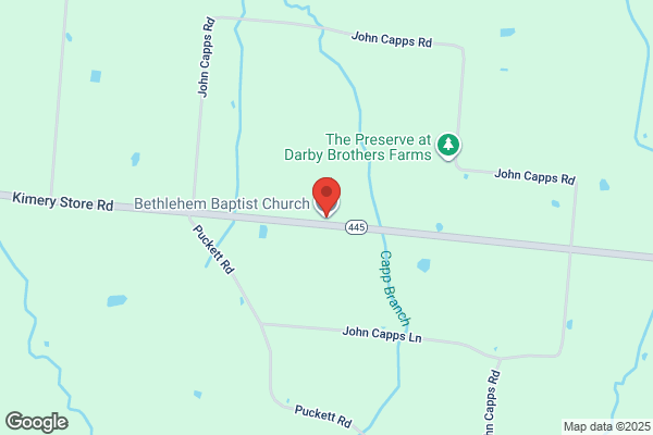 Bethlehem Baptist Church