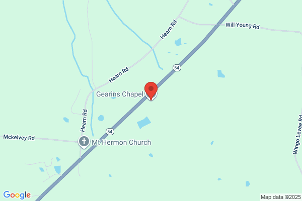 Gearins Chapel Baptist Church