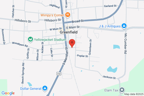 Greenfield City of Park