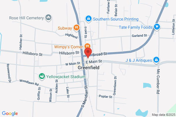 Greenfield Florist