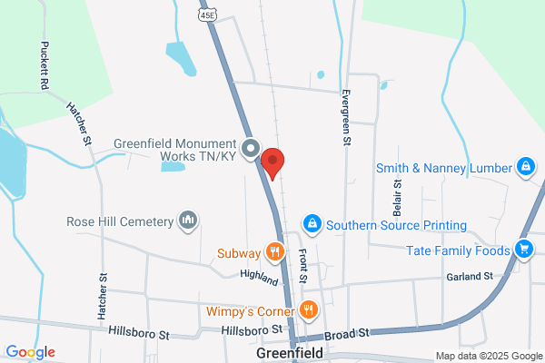 Greenfield Insurance Agency