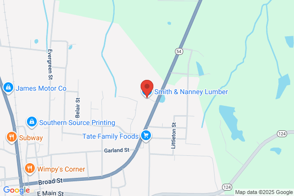 Smith & Nanney Lumber