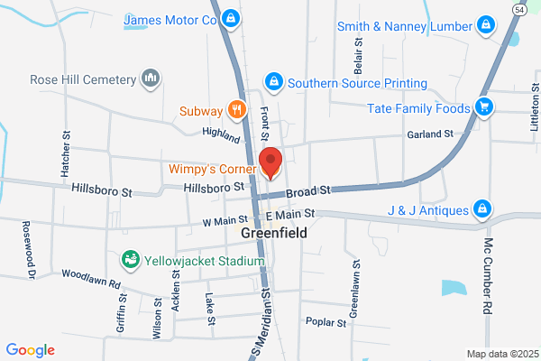 Vineyard Family Restaurant the