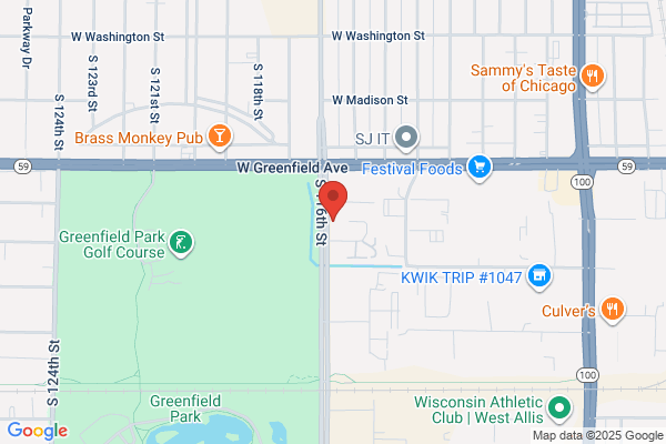 Orchard Park Apartments