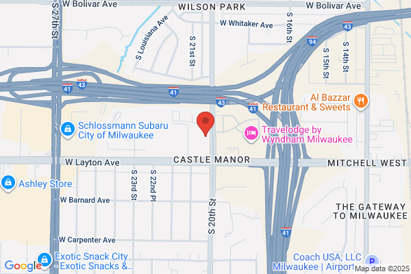 The Barrington Apartments