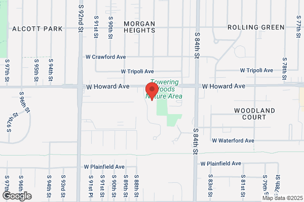 Crest View Senior Apartments