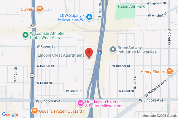 Lincoln Crest Apartments