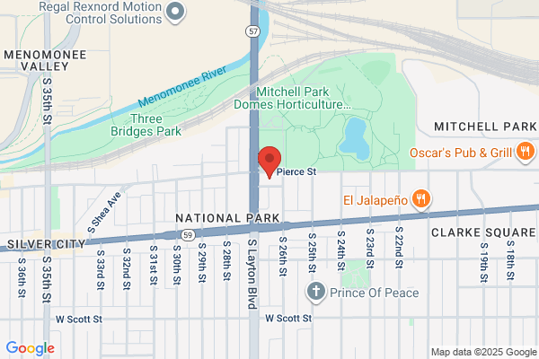 Parkside Apartments