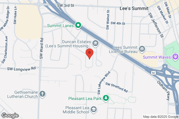 Windwood Clearing Apartments