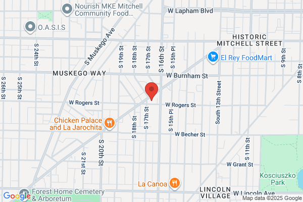 Byte Federal Bitcoin ATM (Forest Home Petro Plaza)