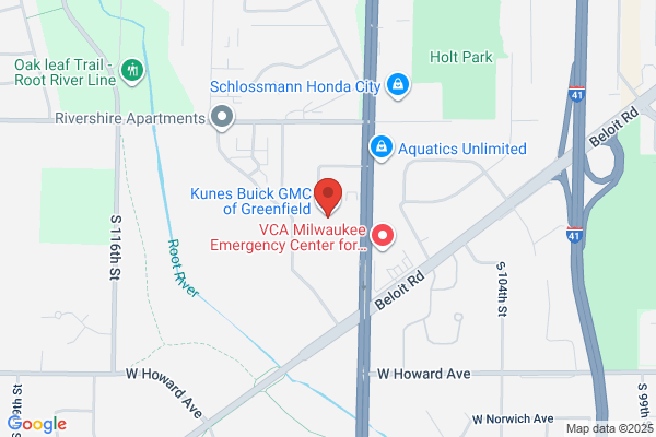 Kunes Auto Body of Greenfield