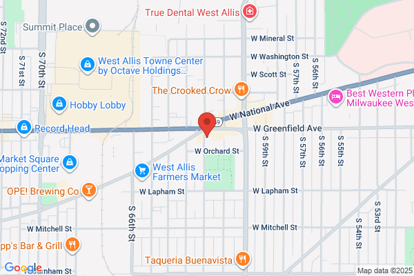Westway Auto Body Inc